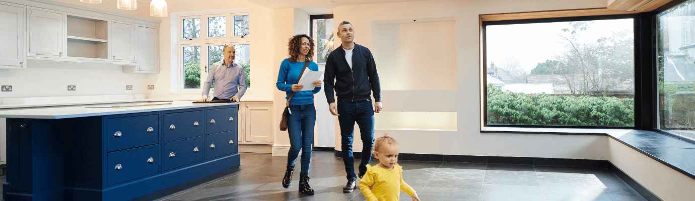 Property buying guide background